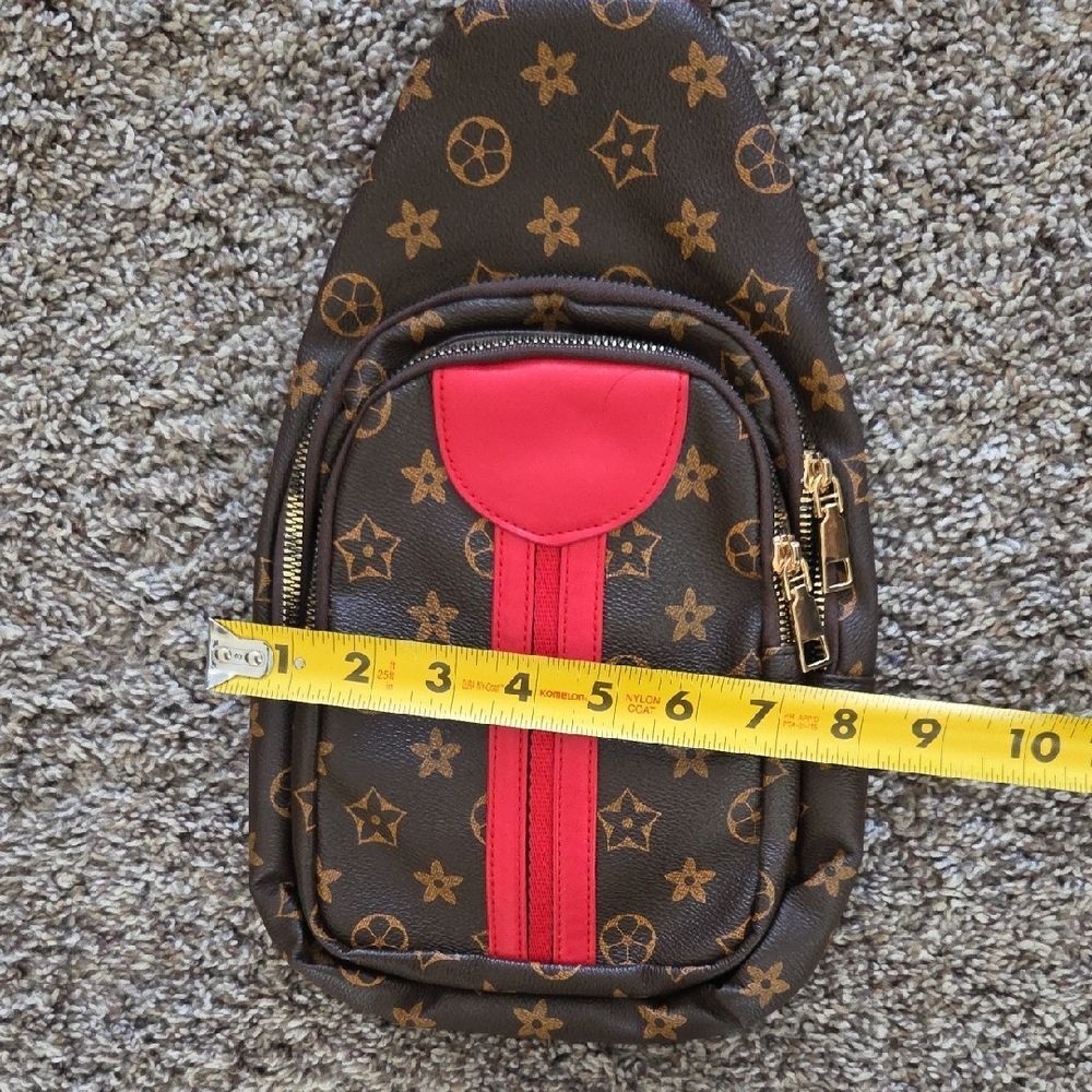 Single Strap Backpack - Picture 5 of 6